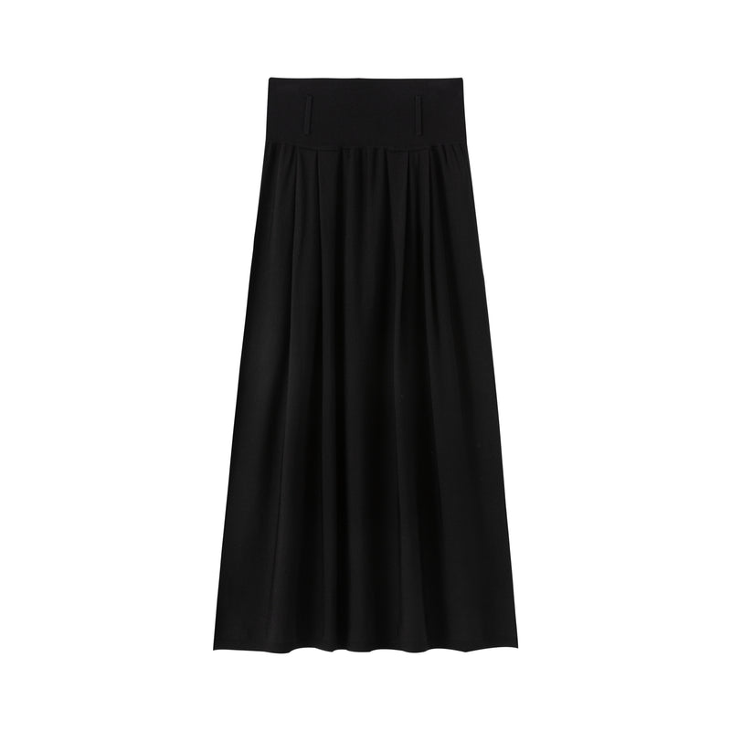 V neck tank & skirt