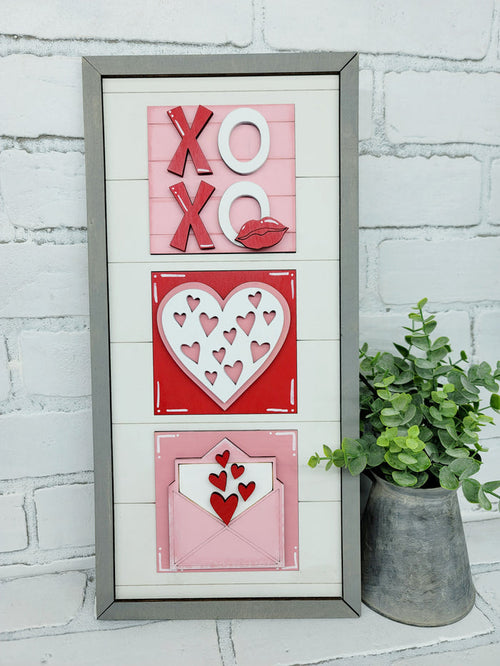 Valentine's Day- Set of 3