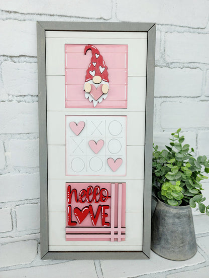 Valentine's Day- Set of 3