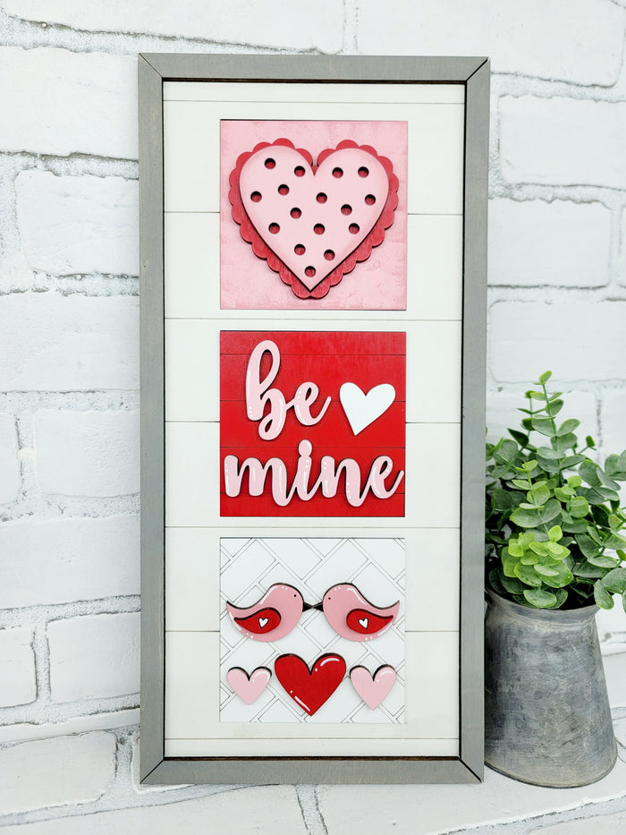 Valentine's Day- Set of 3