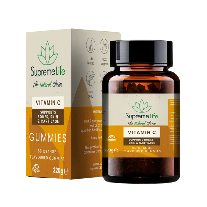 Vitamin C Gummies