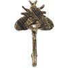 Wall Hook- Moth #1726