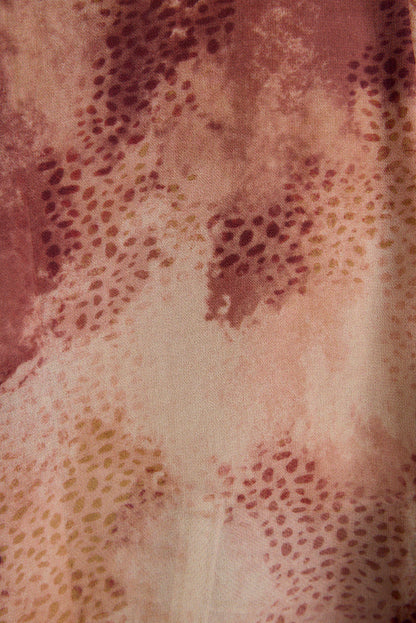 Wanderlust Mulberry Tank