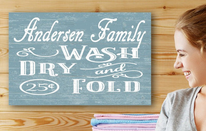 country laundry Decor