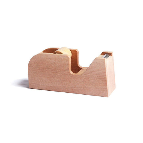 Wood Tape Dispenser Boston General Store