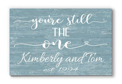 romantic gift for husband or wife