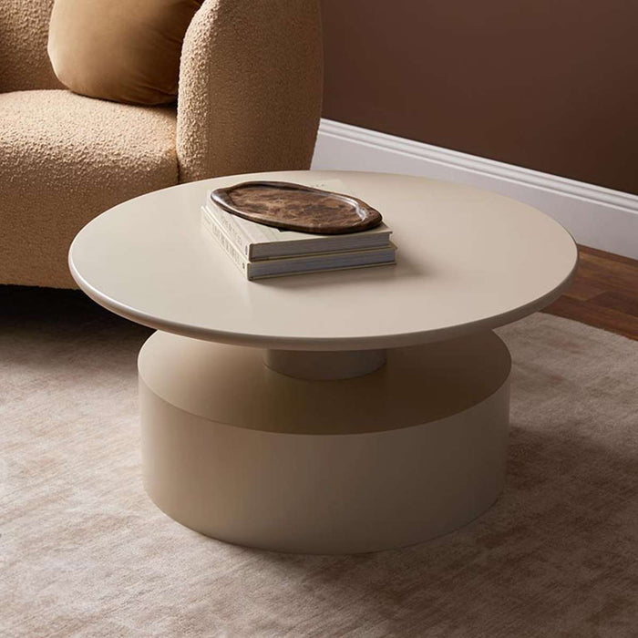 Zayne Coffee Table - Beige