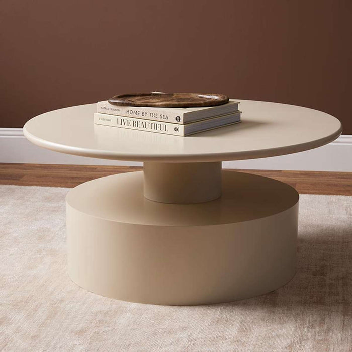 Zayne Coffee Table - Beige