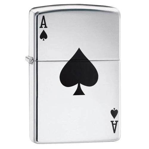 Zippo Lighter Lucky Ace